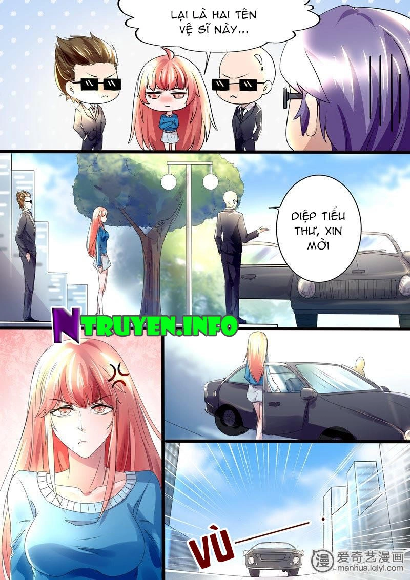 Cô Vợ Ngọt Ngào Muốn Trèo Tường Chapter 13 - 3