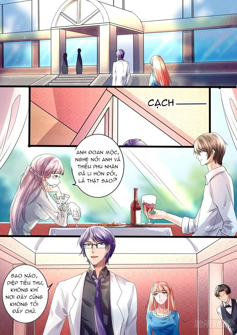 Cô Vợ Ngọt Ngào Muốn Trèo Tường Chapter 13 - 4