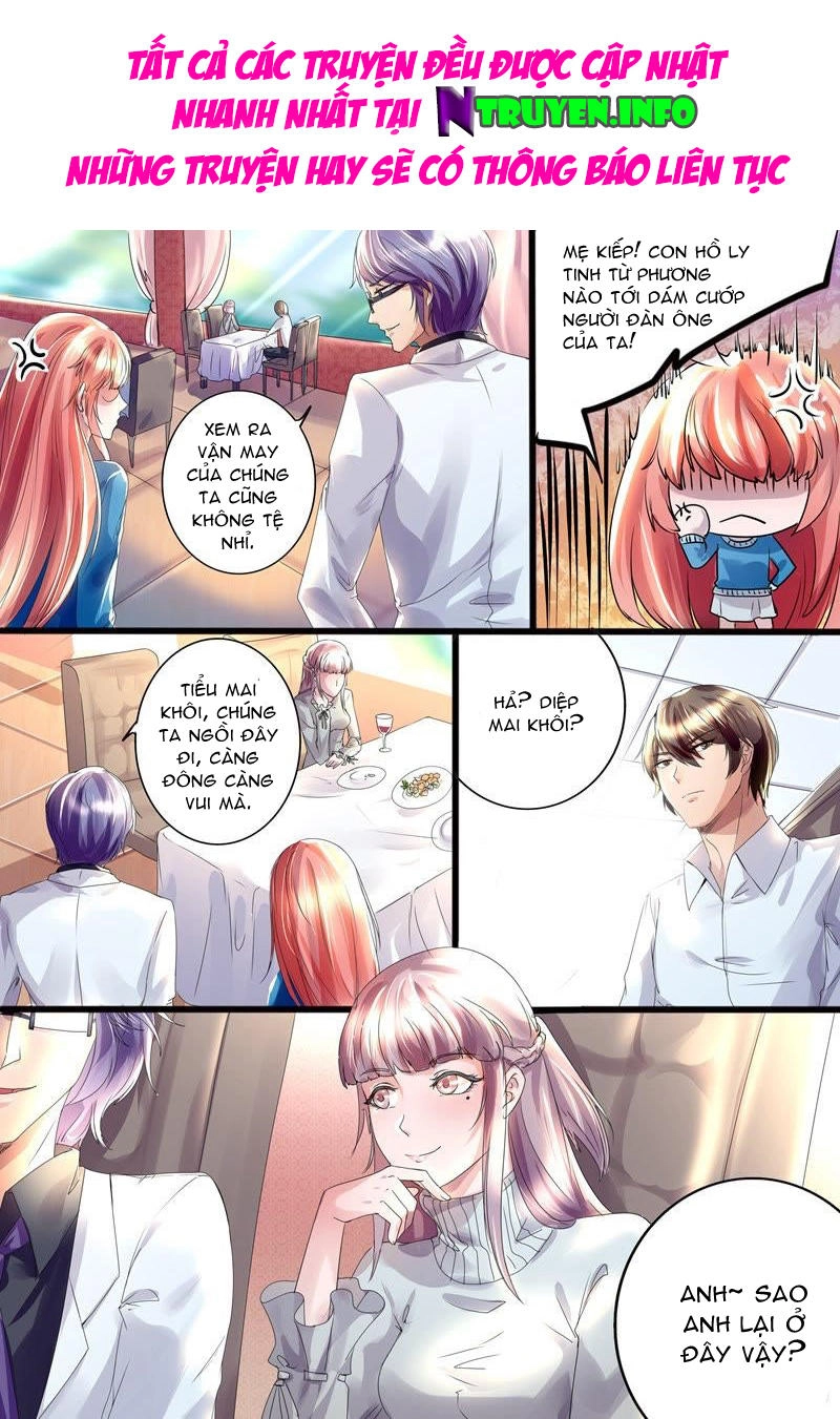 Cô Vợ Ngọt Ngào Muốn Trèo Tường Chapter 13 - 5