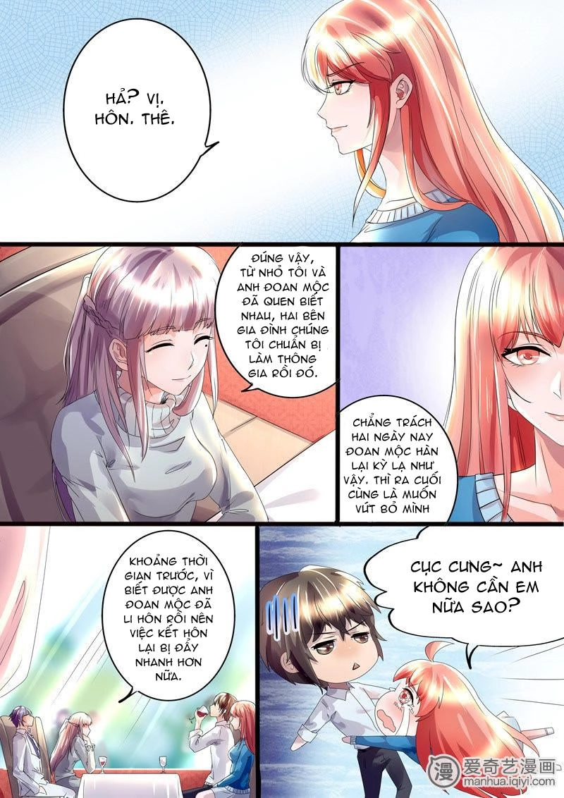 Cô Vợ Ngọt Ngào Muốn Trèo Tường Chapter 13 - 7