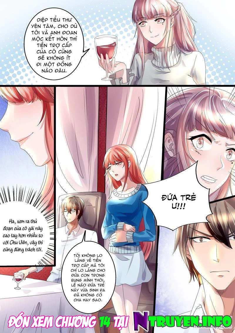 Cô Vợ Ngọt Ngào Muốn Trèo Tường Chapter 13 - 8