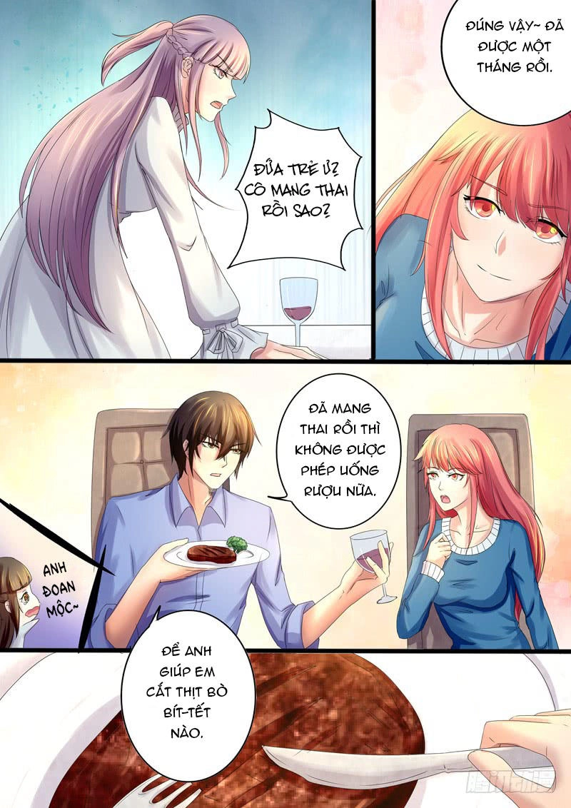 Cô Vợ Ngọt Ngào Muốn Trèo Tường Chapter 14 - 2