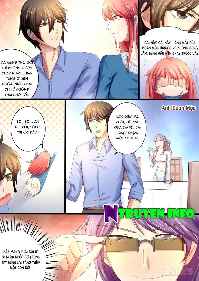 Cô Vợ Ngọt Ngào Muốn Trèo Tường Chapter 14 - 3