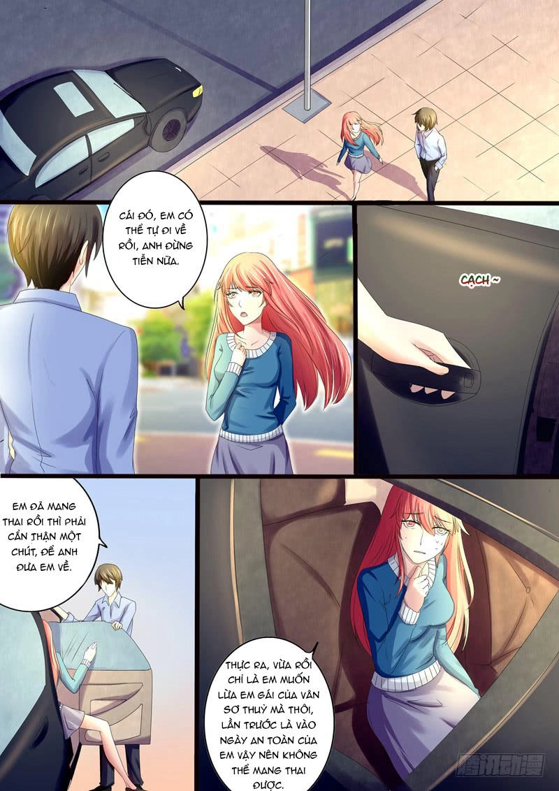 Cô Vợ Ngọt Ngào Muốn Trèo Tường Chapter 14 - 4