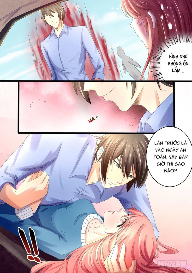 Cô Vợ Ngọt Ngào Muốn Trèo Tường Chapter 14 - 5