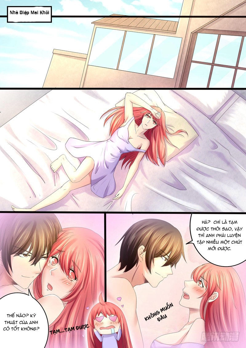 Cô Vợ Ngọt Ngào Muốn Trèo Tường Chapter 14 - 7