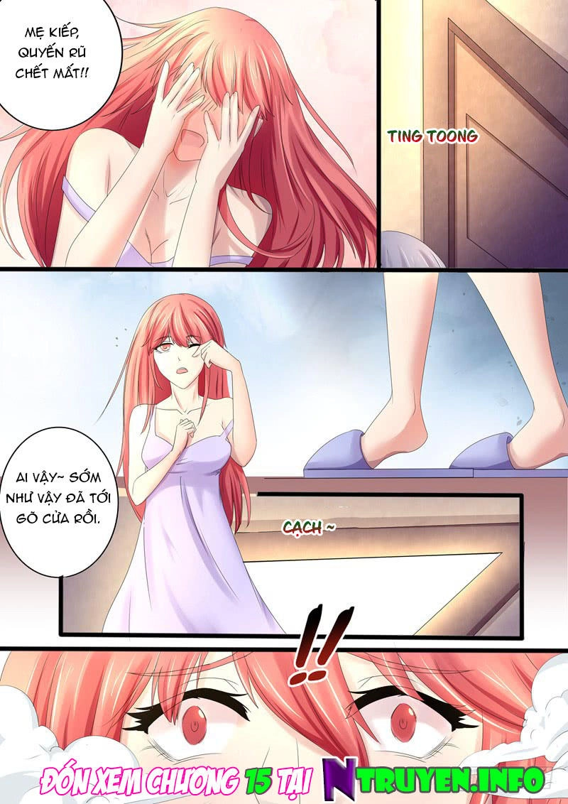 Cô Vợ Ngọt Ngào Muốn Trèo Tường Chapter 14 - 8