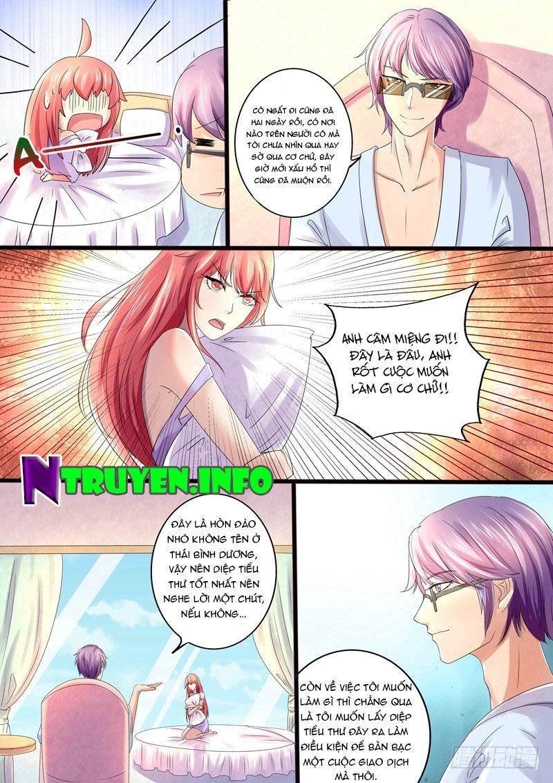 Cô Vợ Ngọt Ngào Muốn Trèo Tường Chapter 15 - 3