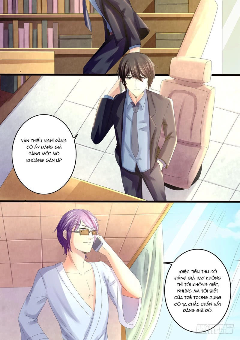 Cô Vợ Ngọt Ngào Muốn Trèo Tường Chapter 15 - 7