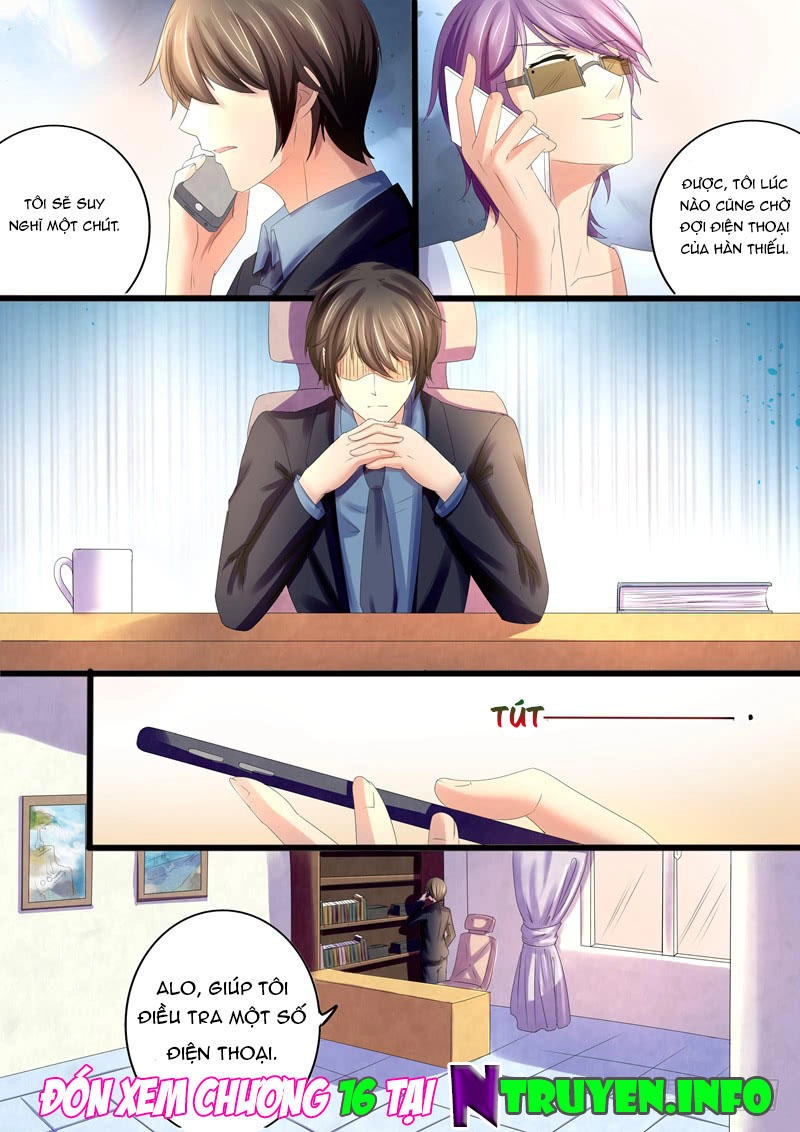 Cô Vợ Ngọt Ngào Muốn Trèo Tường Chapter 15 - 8