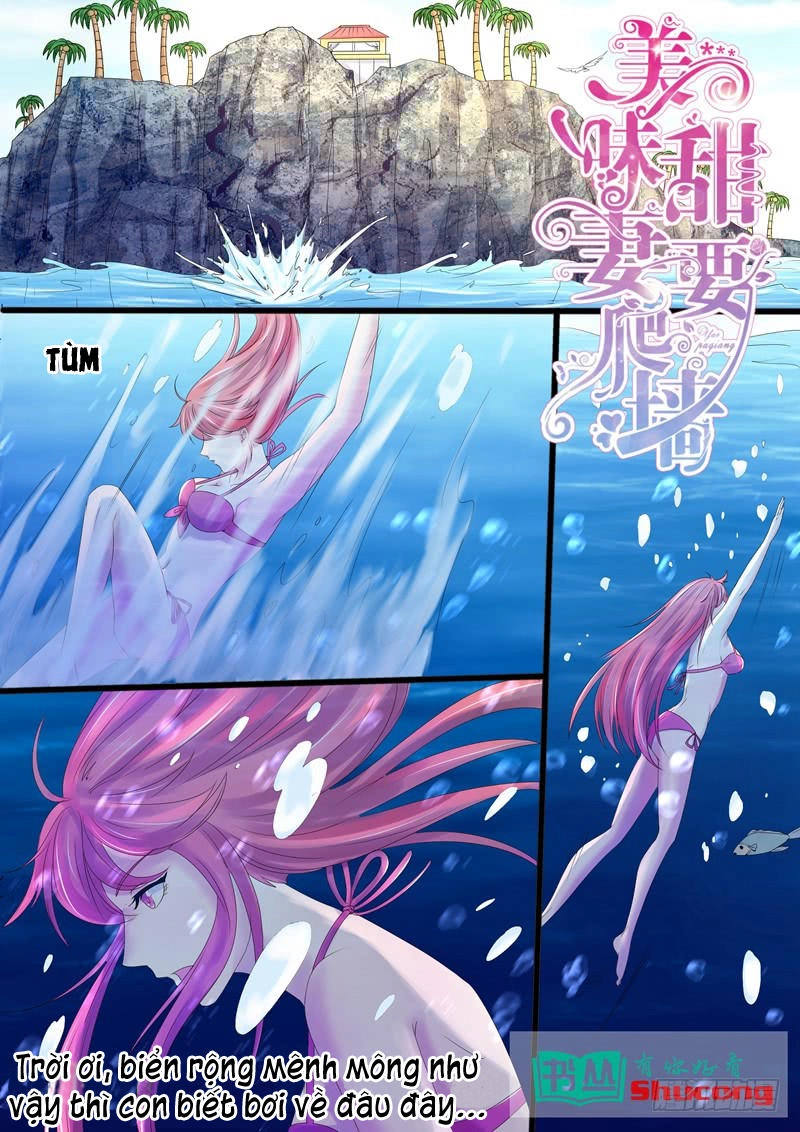 Cô Vợ Ngọt Ngào Muốn Trèo Tường Chapter 17 - 2