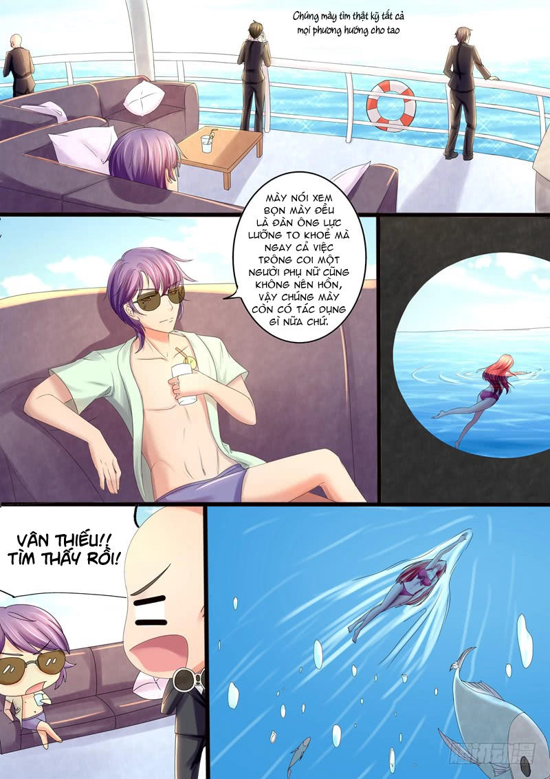 Cô Vợ Ngọt Ngào Muốn Trèo Tường Chapter 17 - 4