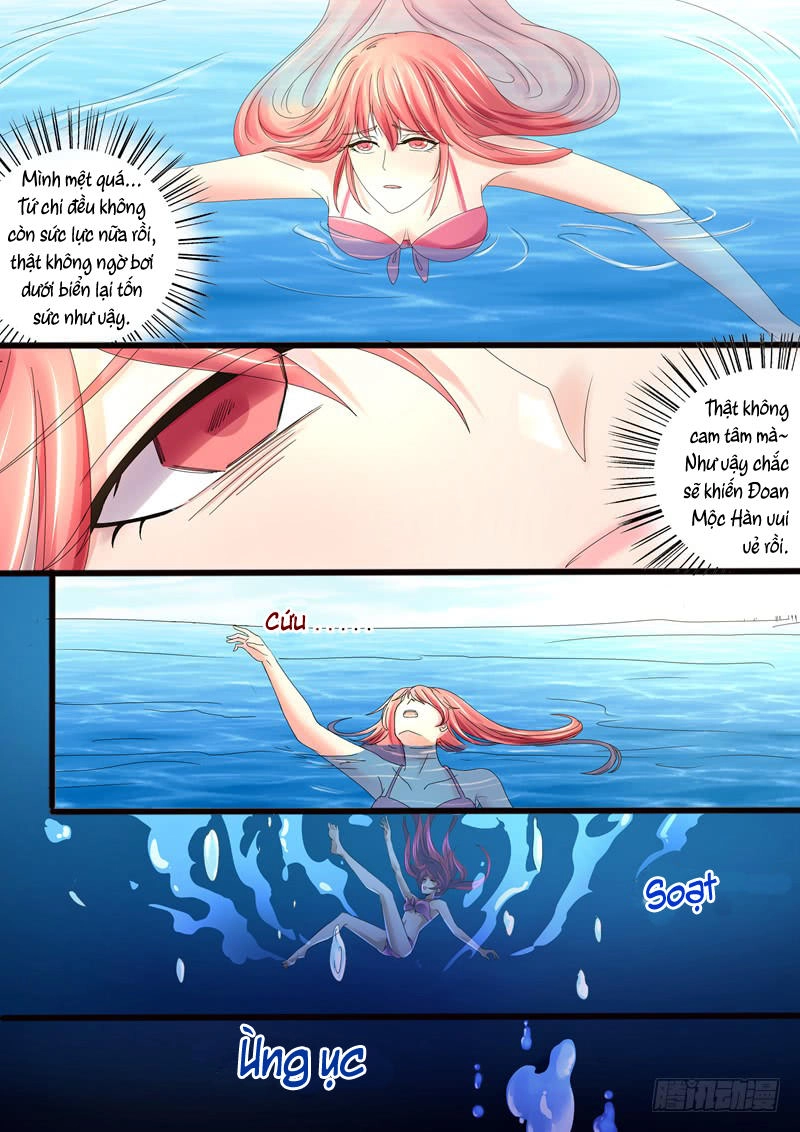 Cô Vợ Ngọt Ngào Muốn Trèo Tường Chapter 17 - 5