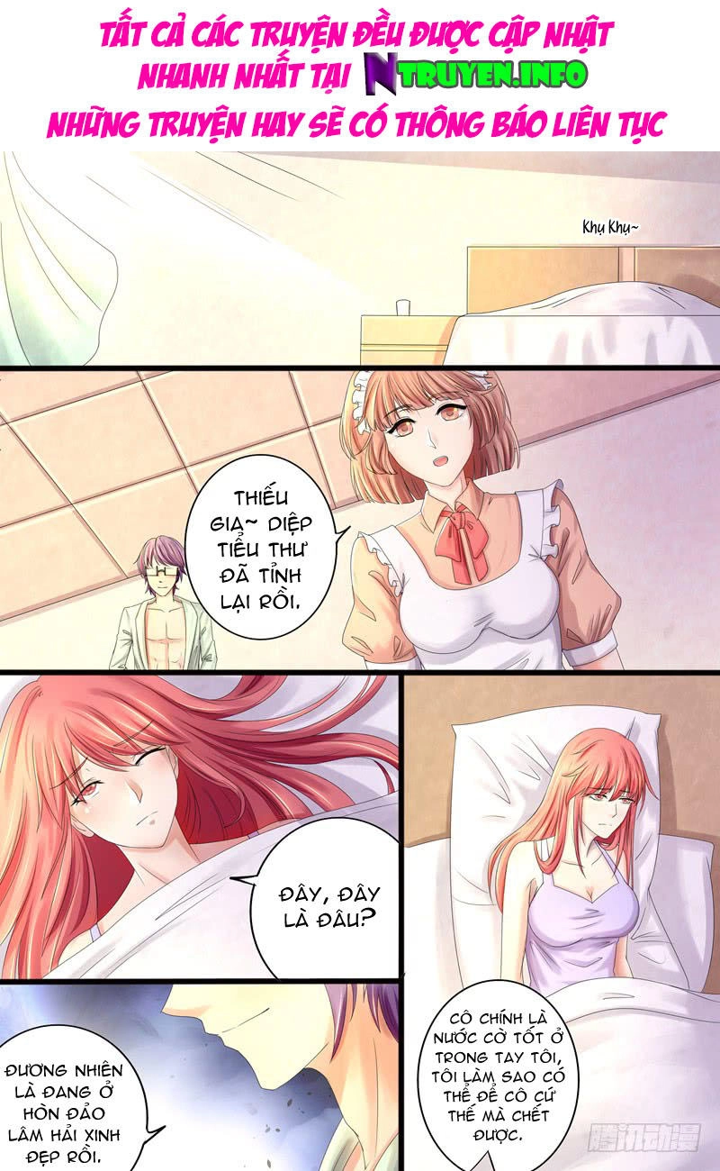 Cô Vợ Ngọt Ngào Muốn Trèo Tường Chapter 17 - 6