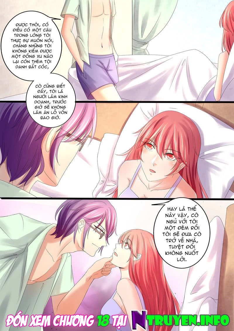 Cô Vợ Ngọt Ngào Muốn Trèo Tường Chapter 17 - 9