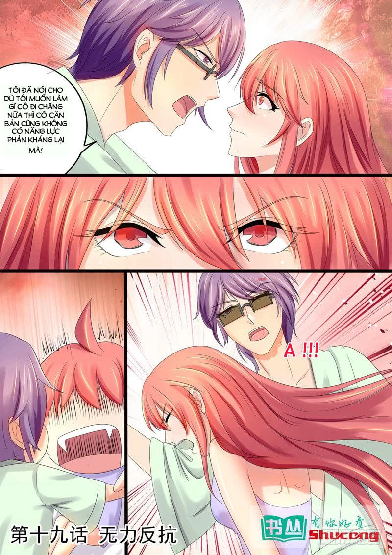 Cô Vợ Ngọt Ngào Muốn Trèo Tường Chapter 19 - 2