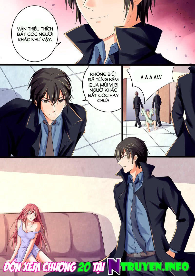 Cô Vợ Ngọt Ngào Muốn Trèo Tường Chapter 19 - 9