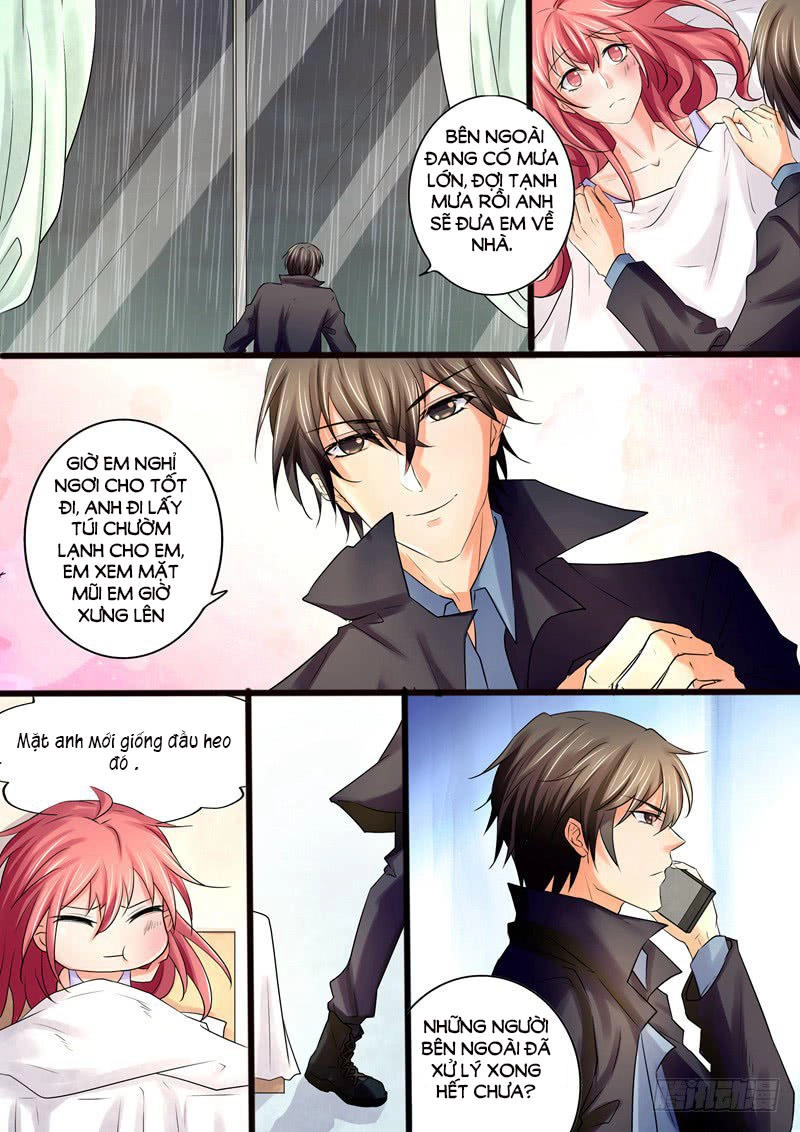 Cô Vợ Ngọt Ngào Muốn Trèo Tường Chapter 20 - 4