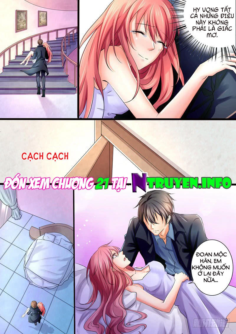 Cô Vợ Ngọt Ngào Muốn Trèo Tường Chapter 20 - 8