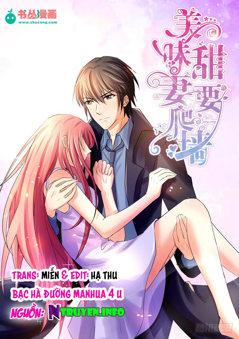 Cô Vợ Ngọt Ngào Muốn Trèo Tường Chapter 21 - 1