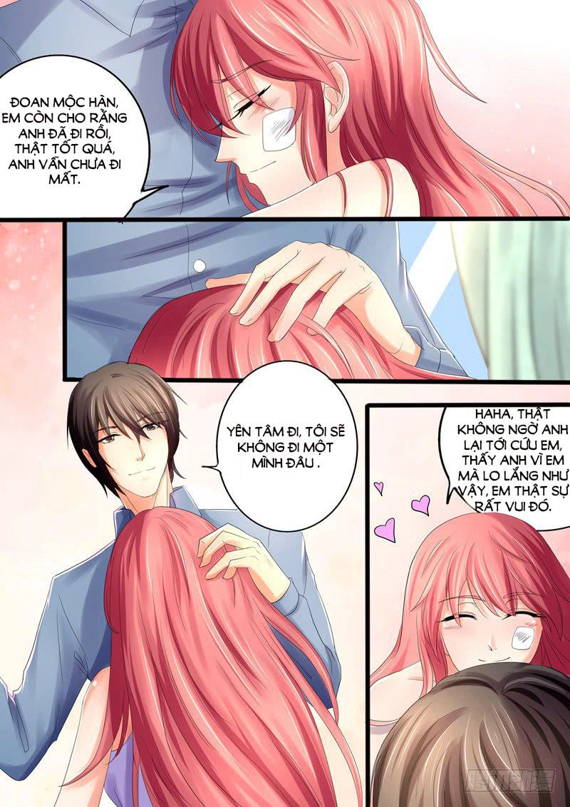 Cô Vợ Ngọt Ngào Muốn Trèo Tường Chapter 21 - 3