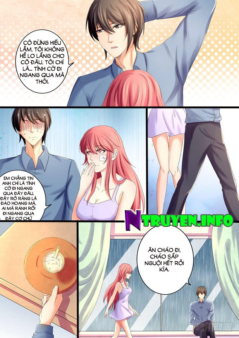 Cô Vợ Ngọt Ngào Muốn Trèo Tường Chapter 21 - 4