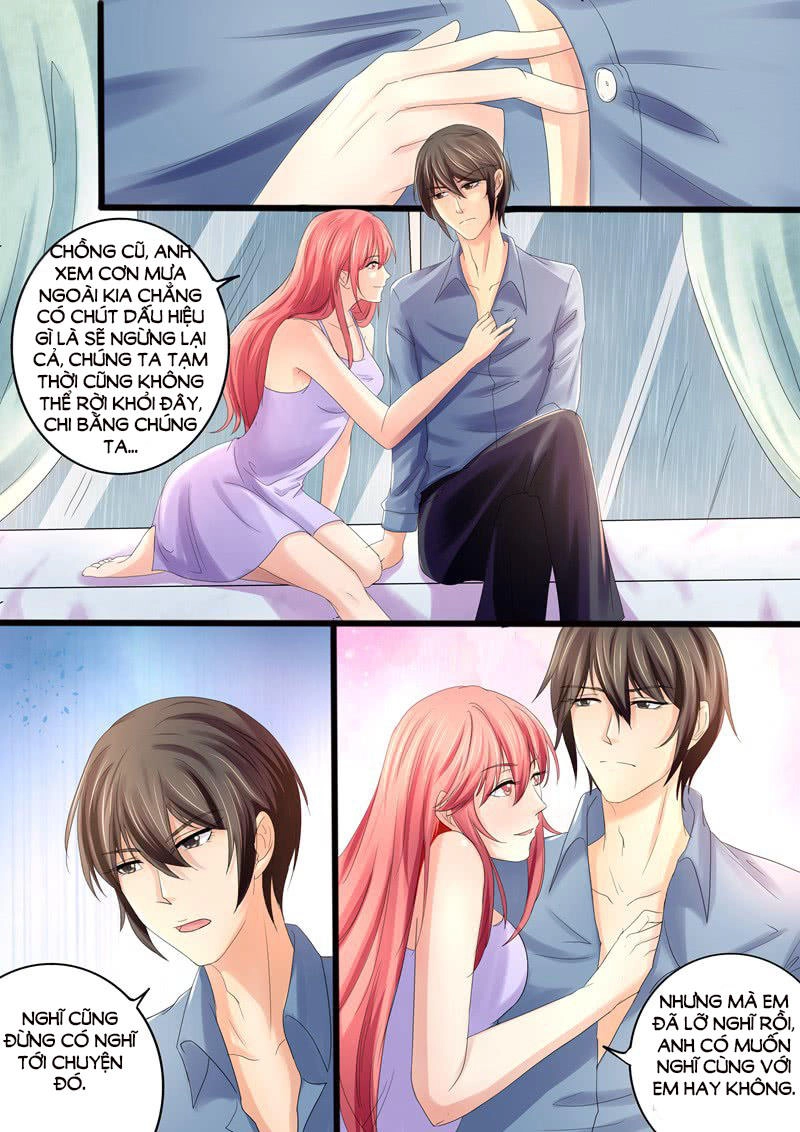 Cô Vợ Ngọt Ngào Muốn Trèo Tường Chapter 21 - 5