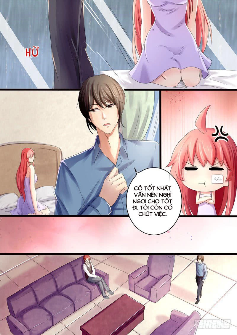 Cô Vợ Ngọt Ngào Muốn Trèo Tường Chapter 21 - 6