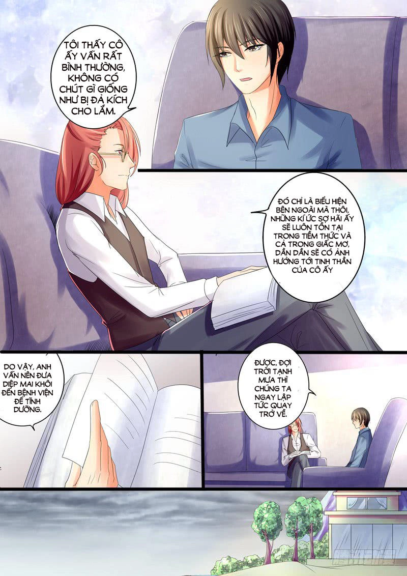 Cô Vợ Ngọt Ngào Muốn Trèo Tường Chapter 21 - 8