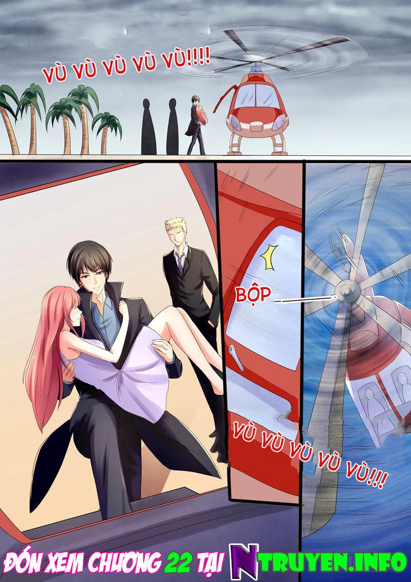 Cô Vợ Ngọt Ngào Muốn Trèo Tường Chapter 21 - 9