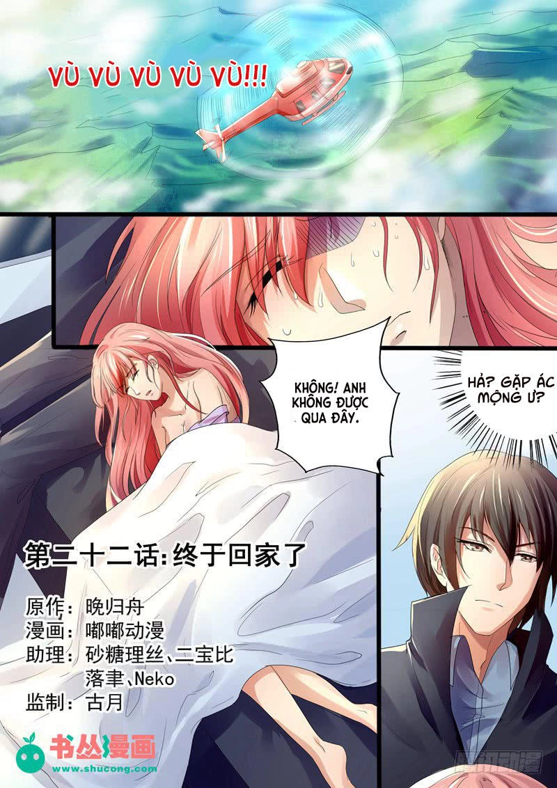 Cô Vợ Ngọt Ngào Muốn Trèo Tường Chapter 22 - 2