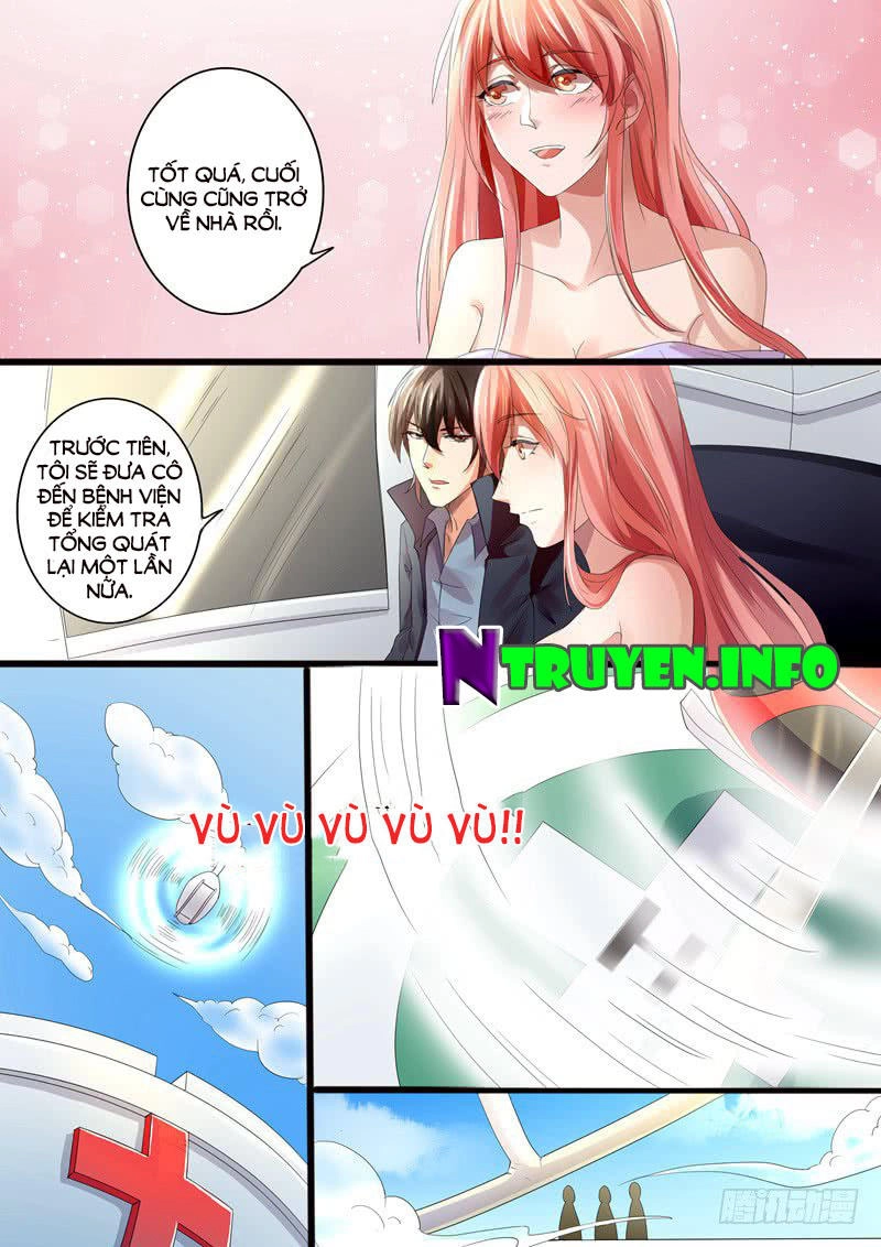 Cô Vợ Ngọt Ngào Muốn Trèo Tường Chapter 22 - 4