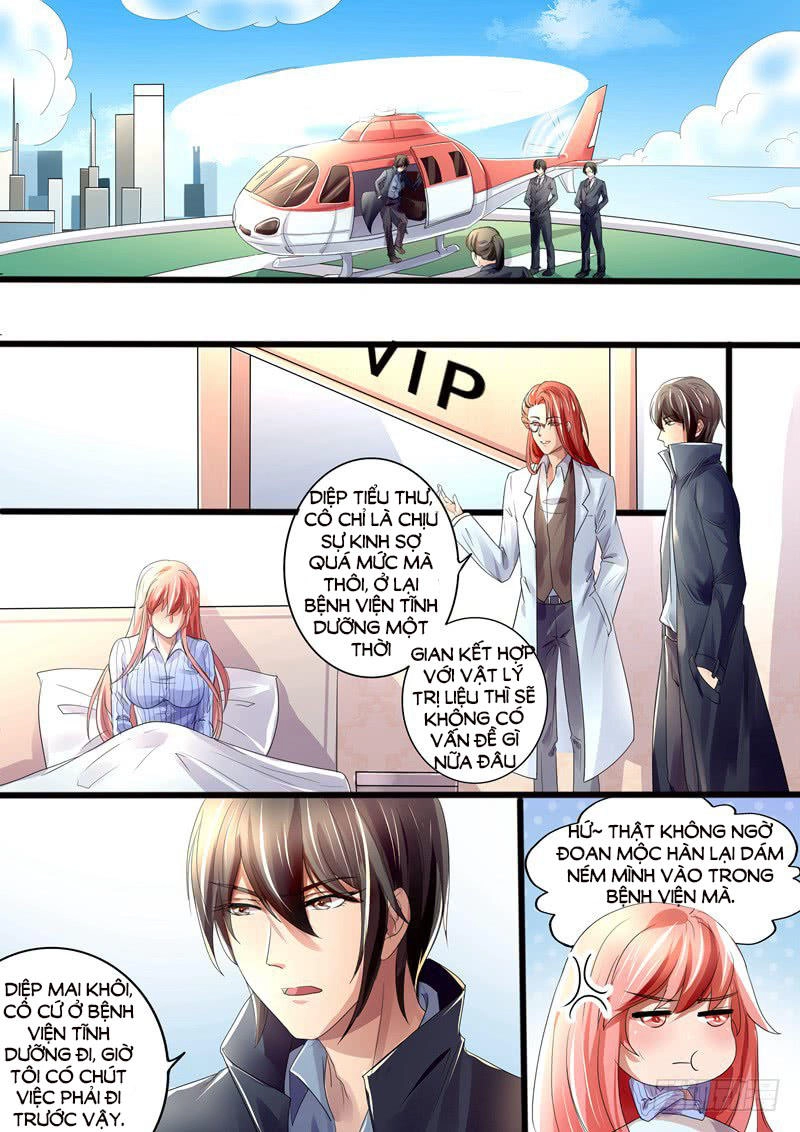 Cô Vợ Ngọt Ngào Muốn Trèo Tường Chapter 22 - 5