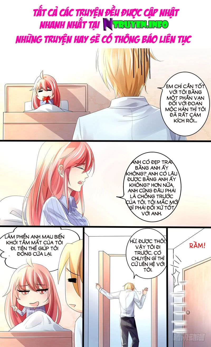 Cô Vợ Ngọt Ngào Muốn Trèo Tường Chapter 22 - 7