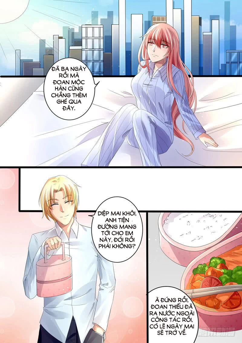 Cô Vợ Ngọt Ngào Muốn Trèo Tường Chapter 22 - 8