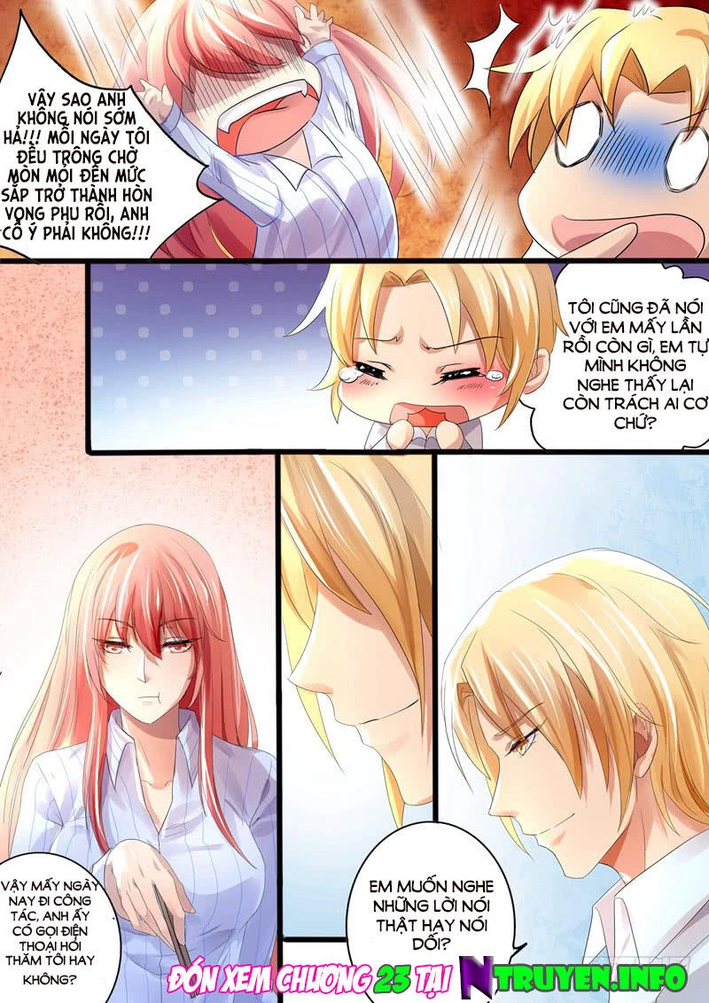 Cô Vợ Ngọt Ngào Muốn Trèo Tường Chapter 22 - 9