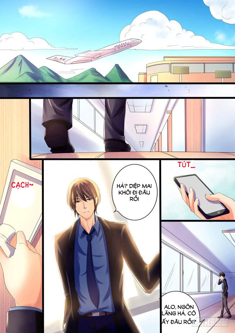 Cô Vợ Ngọt Ngào Muốn Trèo Tường Chapter 23 - 3