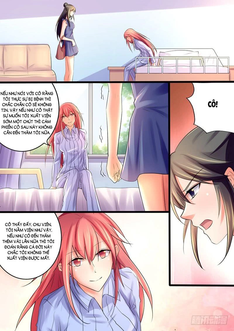 Cô Vợ Ngọt Ngào Muốn Trèo Tường Chapter 24 - 3