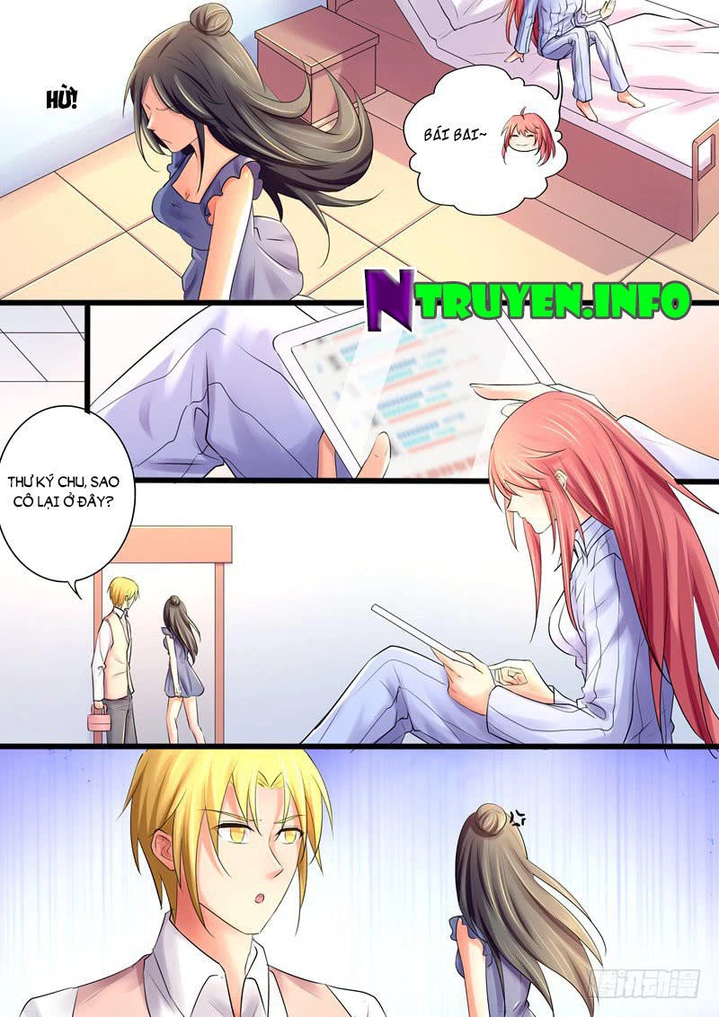 Cô Vợ Ngọt Ngào Muốn Trèo Tường Chapter 24 - 4