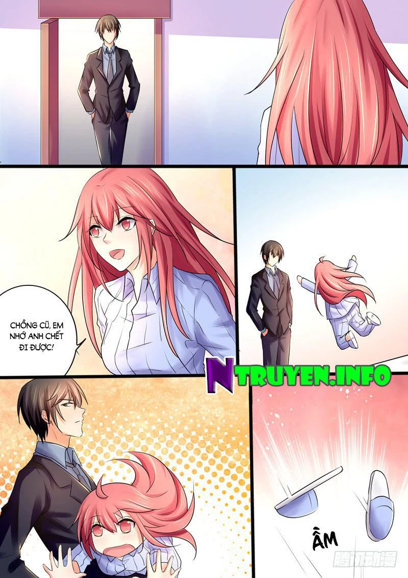 Cô Vợ Ngọt Ngào Muốn Trèo Tường Chapter 24 - 7