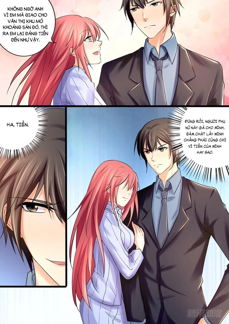 Cô Vợ Ngọt Ngào Muốn Trèo Tường Chapter 24 - 8