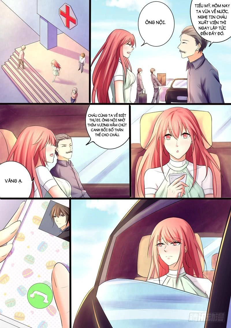 Cô Vợ Ngọt Ngào Muốn Trèo Tường Chapter 24 - 10