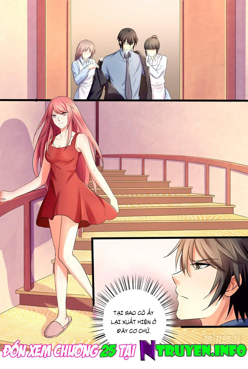 Cô Vợ Ngọt Ngào Muốn Trèo Tường Chapter 24 - 11