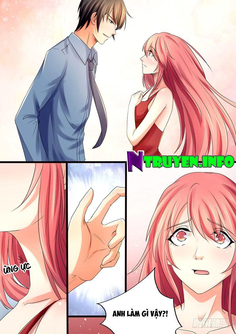 Cô Vợ Ngọt Ngào Muốn Trèo Tường Chapter 25 - 4