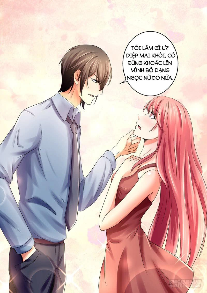 Cô Vợ Ngọt Ngào Muốn Trèo Tường Chapter 25 - 5