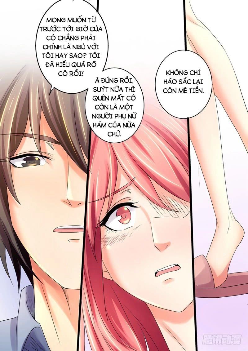 Cô Vợ Ngọt Ngào Muốn Trèo Tường Chapter 25 - 6