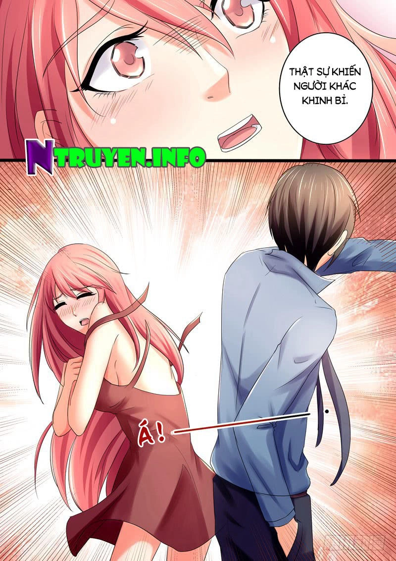 Cô Vợ Ngọt Ngào Muốn Trèo Tường Chapter 25 - 7