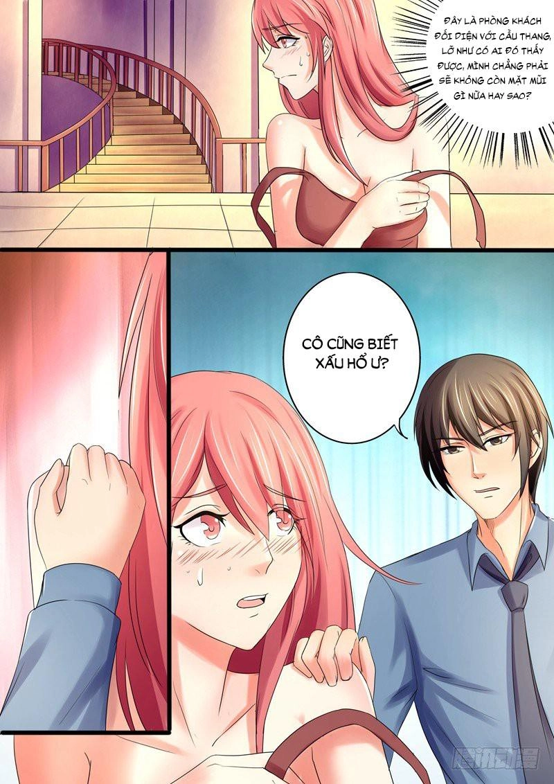 Cô Vợ Ngọt Ngào Muốn Trèo Tường Chapter 25 - 8