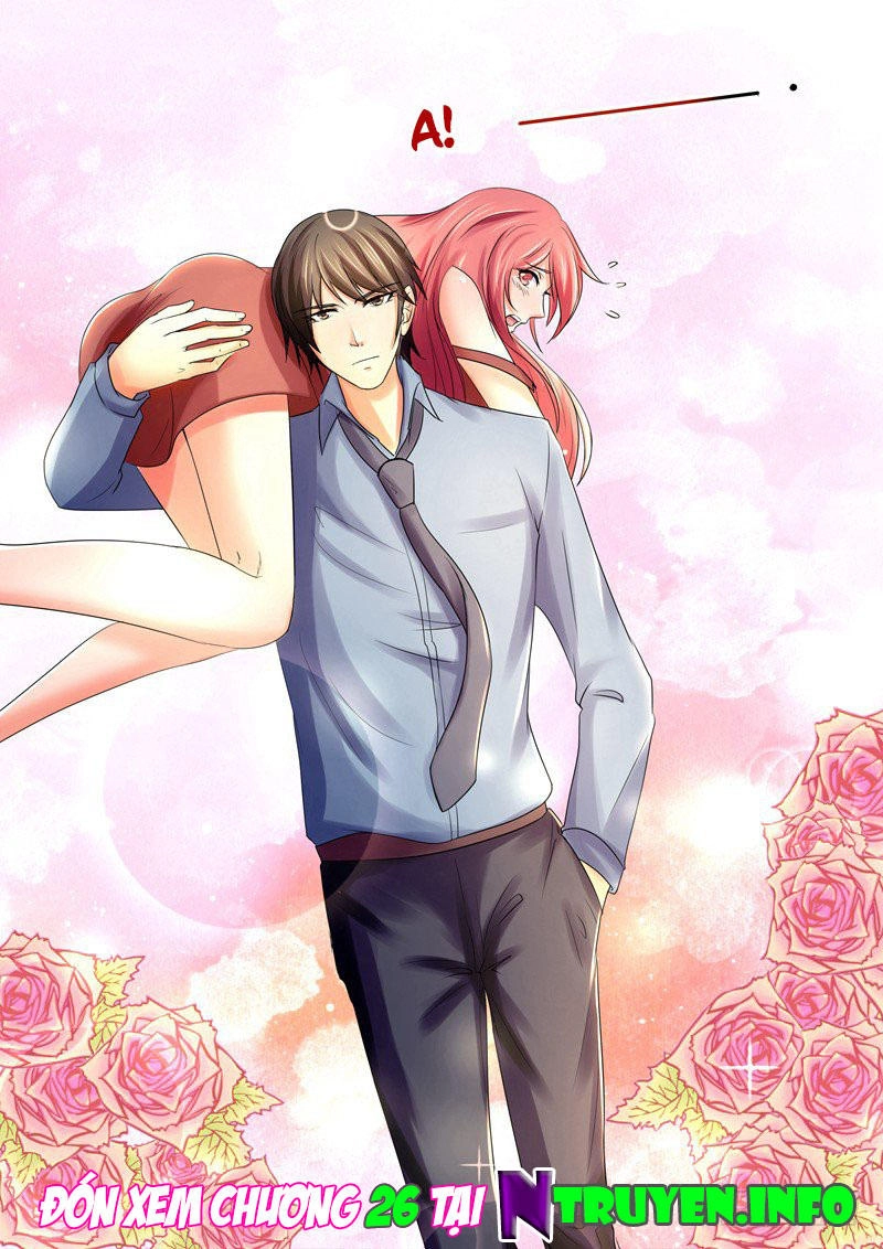 Cô Vợ Ngọt Ngào Muốn Trèo Tường Chapter 25 - 11