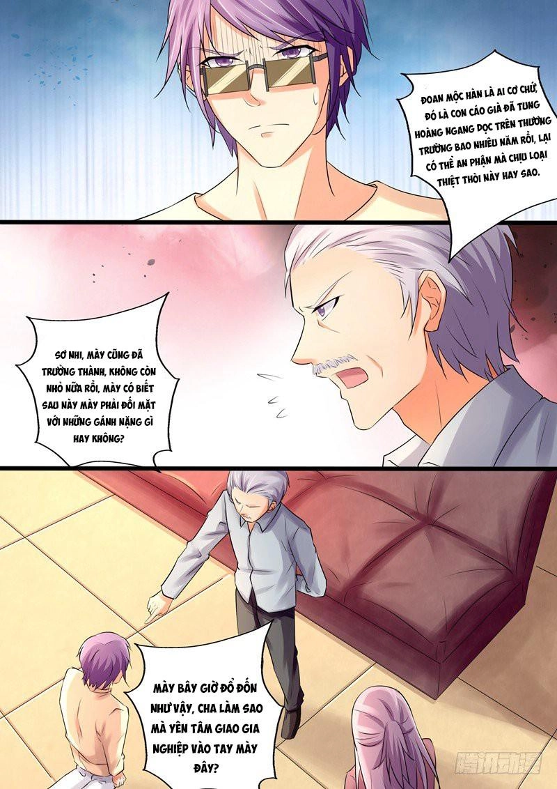 Cô Vợ Ngọt Ngào Muốn Trèo Tường Chapter 26 - 6